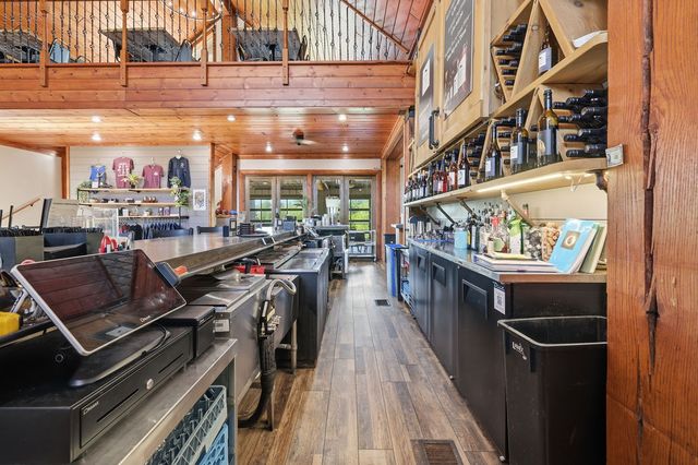 Behind the bar: point-of-sale, coolers and glass racks