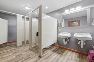 Women's restroom