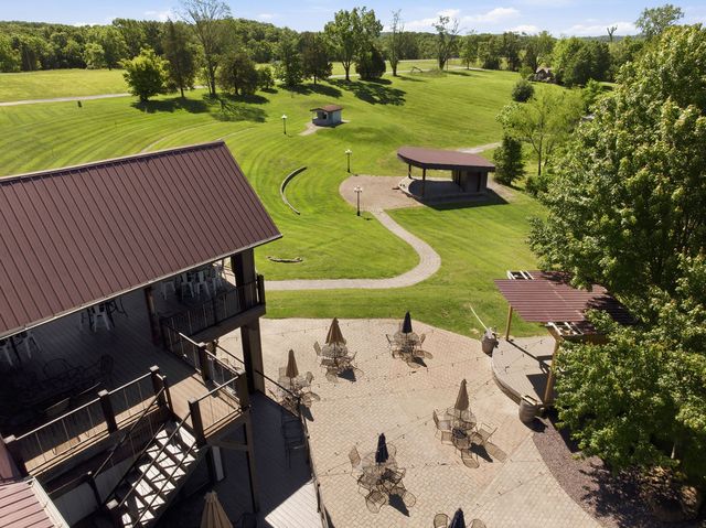 Decks, patio, pergola and stage