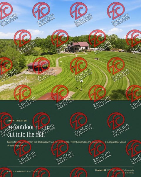 Social image: The amphitheater